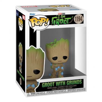 I Am Groot POP! Vinyl...