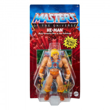 Masters of the Universe Origins Action Figure 2021 Classic He-Man