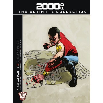 2000AD: Ultimate...