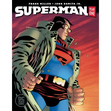SUPERMAN YEAR ONE 2 (OF 3)...