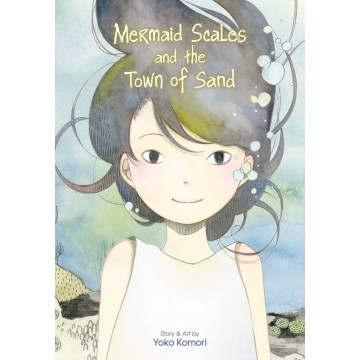 MERMAID SCALES & TOWN SAND GN