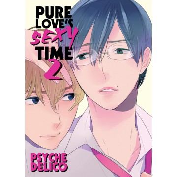 PURE LOVES SEXY TIME VOL 02...