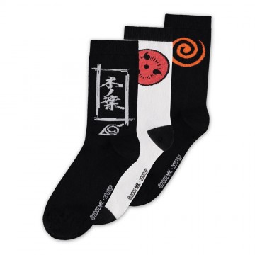 Naruto Shippuden Socks...