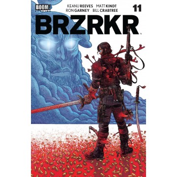 BRZRKR (BERZERKER) 11 (OF...