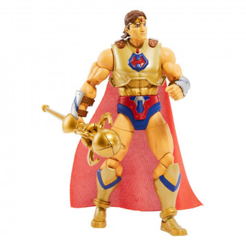 Masters of the Universe: Revelation Masterverse Action Figure 2022 He-Ro