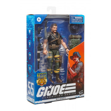 G.I. Joe Classified Series Action Figure 2023 Tiger Force: Recondo 15 cm