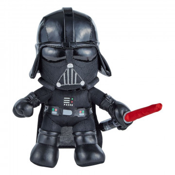 Star Wars Light-Up Plush Figure Darth Vader 18 cm