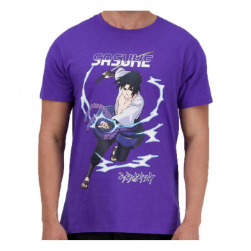 Naruto Shippuden T-Shirt Sasuke