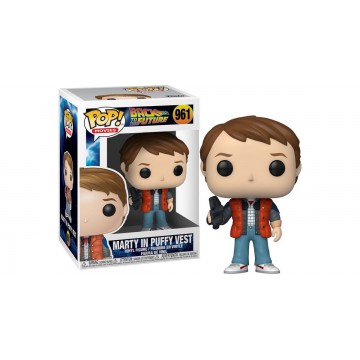 Back to the Future POP!...