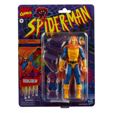 Spider-Man Marvel Legends Series Action Figure 2022 Hobgoblin