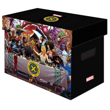 MARVEL GRAPHIC COMIC BOXES X-MEN