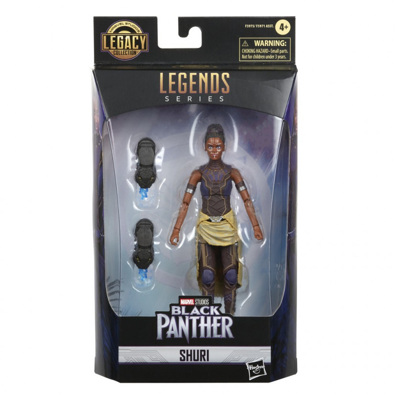 Marvel Legends: Black Panther Legacy Collection - Shuri