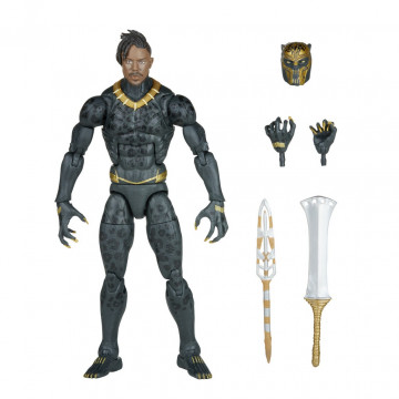 Marvel Legends: Black Panther Legacy Collection - Killmonger