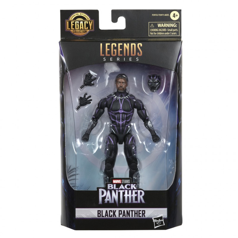 Marvel Legends: Black Panther Legacy Collection - Black Panther