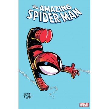 AMAZING SPIDER-MAN 25 YOUNG...