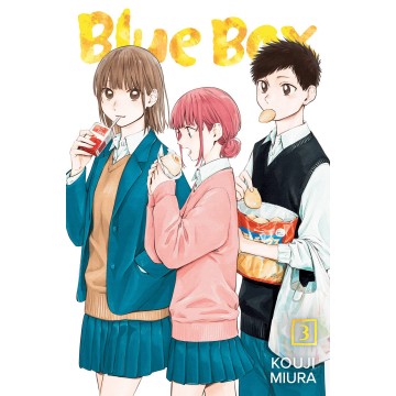 BLUE BOX GN VOL 03