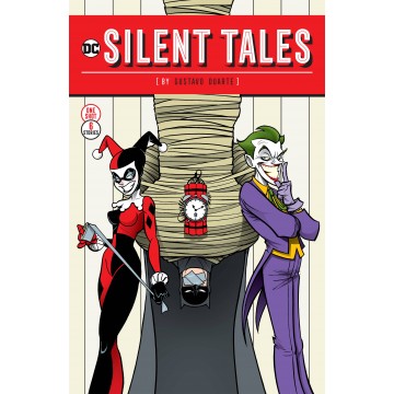 DC SILENT TALES (ONE SHOT)...