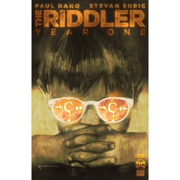 RIDDLER YEAR ONE 4 (OF 6)...