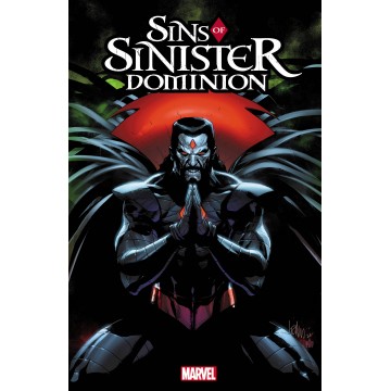 SINS OF SINISTER DOMINION 1