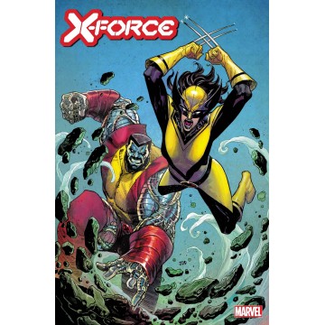 X-FORCE 39