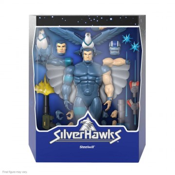 SilverHawks Ultimates...