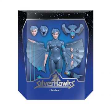 SilverHawks Ultimates...