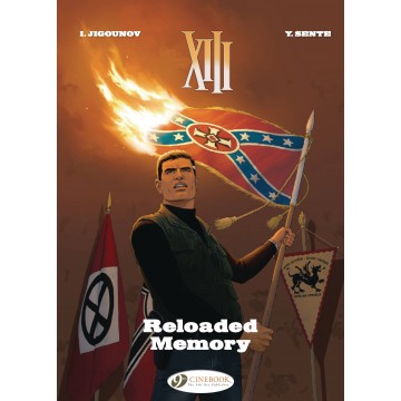 XIII GN VOL 25 RELOADED MEMORY