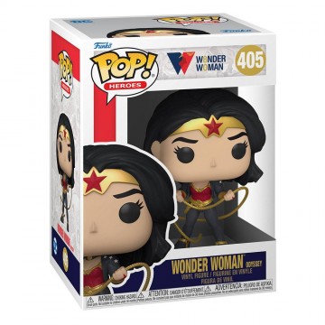 Wonder Woman 80th...