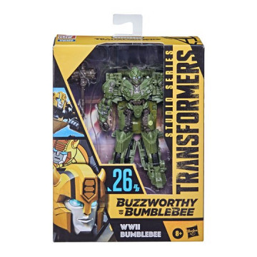 Transformers Buzzworthy...