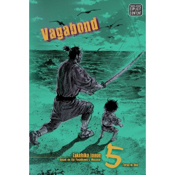 VAGABOND VIZBIG ED TP VOL 05
