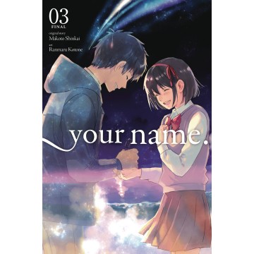 YOUR NAME GN VOL 03