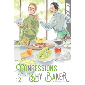 CONFESSIONS OF SHY BAKER GN...