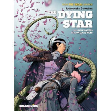 INCAL THE DYING STAR HC