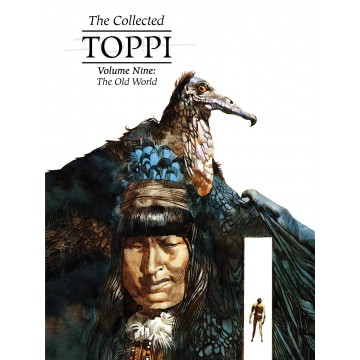 COLLECTED TOPPI HC VOL 09...