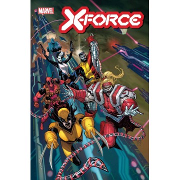 X-FORCE 40