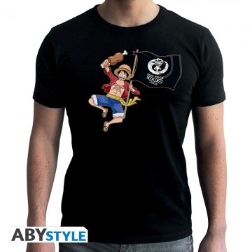 ONE PIECE - Tshirt "Luffy...