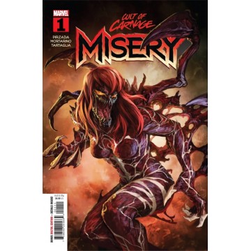 CULT OF CARNAGE MISERY 1...