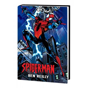 SPIDER-MAN BEN REILLY...