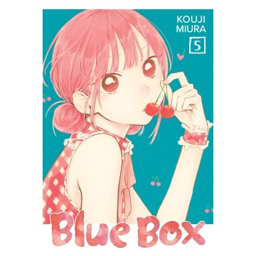 BLUE BOX GN VOL 05