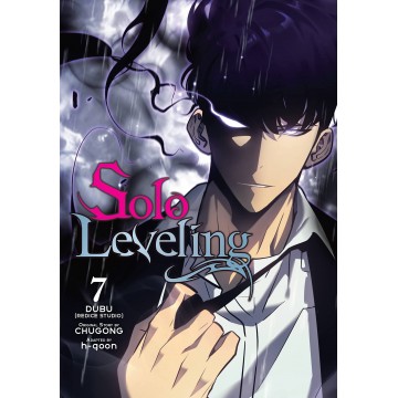 SOLO LEVELING GN VOL 07