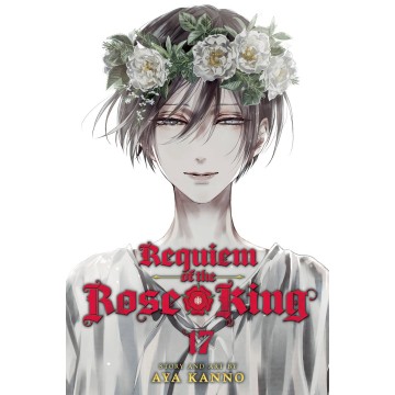 REQUIEM OF THE ROSE KING GN...