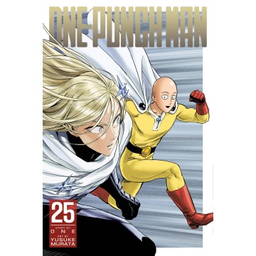 ONE PUNCH MAN GN VOL 25