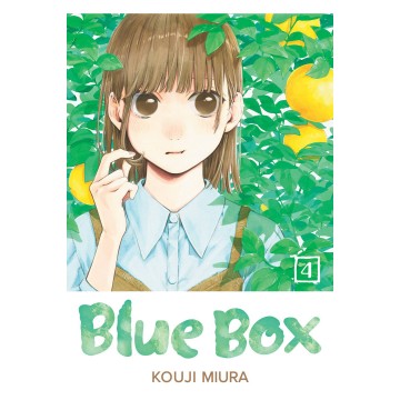 BLUE BOX GN VOL 04