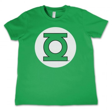 Green Lantern Logo Kids...