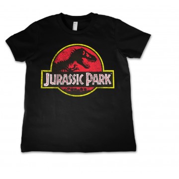 Jurassic Park Distressed...