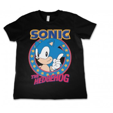 Sonic The Hedgehog Kids...