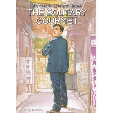 SOLITARY GOURMET GN (NEW PTG)