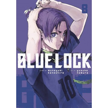 BLUE LOCK GN VOL 08