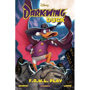 DARKWING DUCK FOWL PLAY TP