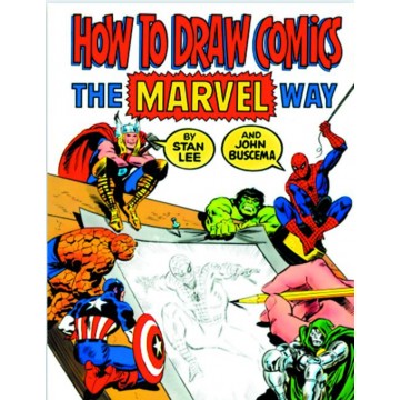 HOW TO DRAW COMICS THE...